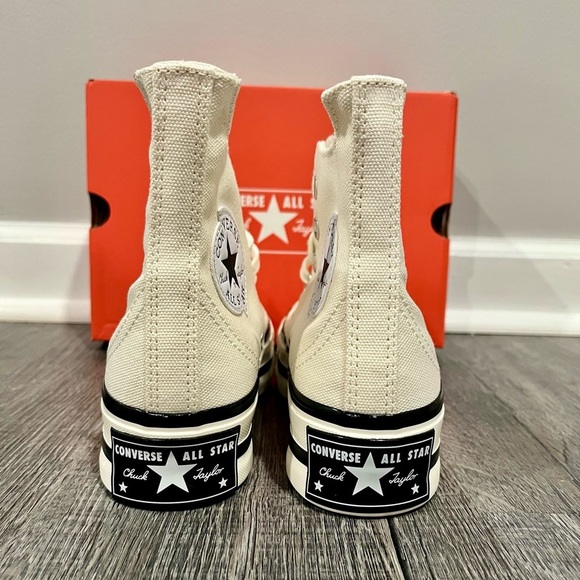 Converse NIB Classic Chuck 70 PLUS High-Tops - 6.5 (7 fit) - Picture 12 of 14